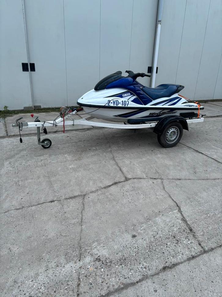 Yamaha waverunner gp800r, Watersport en Boten, Jetski's en Waterscooters, Gebruikt, 70 tot 120 pk, Benzine, Ophalen