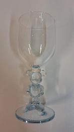 Wijnglas Mickey Mouse Disneyland Parijs, Ophalen of Verzenden, Zo goed als nieuw, Overige typen