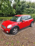 mini one, Auto's, Euro 5, Stof, Metallic lak, Particulier