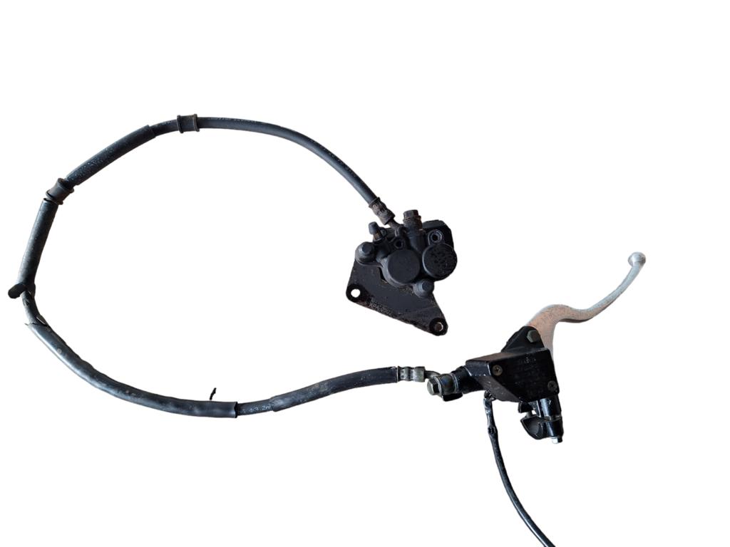 Voorrem remklauw rempomp remhendel origineel Sym symphony, Fietsen en Brommers, Brommeronderdelen | Scooters, SYM, Gebruikt, SYM