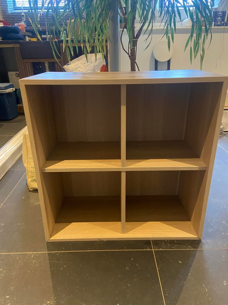 IKEA EKET kastje - Praktisch en stijlvol!, Huis en Inrichting, Kasten | Boekenkasten, Ophalen, Met plank(en), Minder dan 50 cm