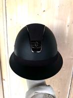 Samshield Miss shield cap 1.0, Ophalen of Verzenden, Zo goed als nieuw, Dressuur, Cap