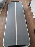 12 Springs Airtrack 3m x 100cm x 10cm met pomp en tas, Ophalen of Verzenden, Gebruikt