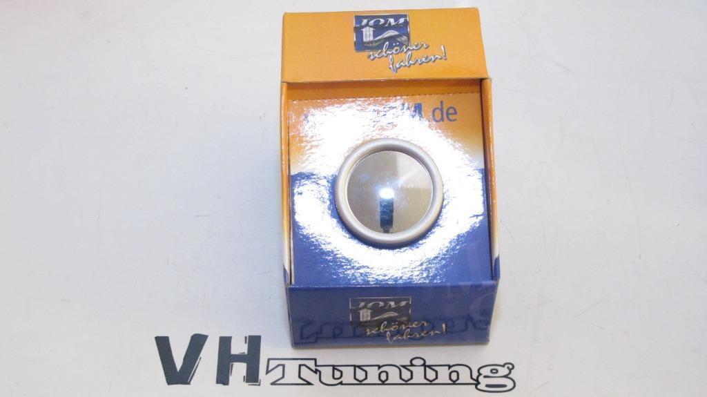 JOM 21118C 52MM Olie temperatuur meter Spiegel black, Auto diversen, Ophalen of Verzenden