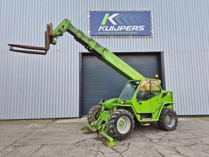 Merlo P40.17 Verreiker 17 meter!, Zakelijke goederen, Machines en Bouw | Kranen en Graafmachines, Verreiker