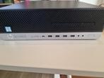 HP Elitedesk 800 g2 sff, Computers en Software, Desktop Pc's, Ophalen, 8 GB, Zo goed als nieuw, SSD