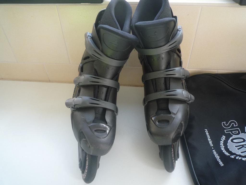 Rollerblade skates maat 40/41, Overige merken, Gebruikt, Ophalen of Verzenden, Inline skates 4 wielen