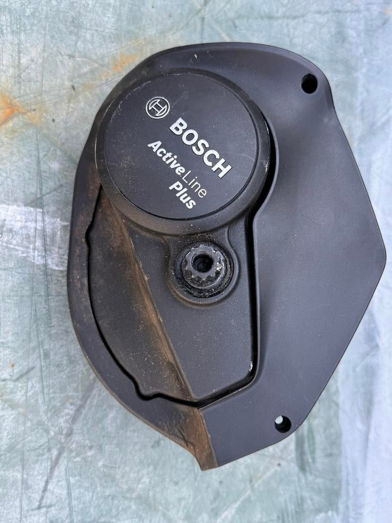Bosch Motor, Ophalen of Verzenden, Zo goed als nieuw, Motor