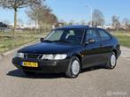 Saab 900 NG Coupé 2.0 1995 85.000 KM, Auto's, Voorwielaandrijving, Gebruikt, 4 cilinders, Zwart