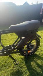 Zo goed als nieuwe Fatbike met accessoires, Fietsen en Brommers, Elektrische fietsen, Ophalen of Verzenden, Zo goed als nieuw