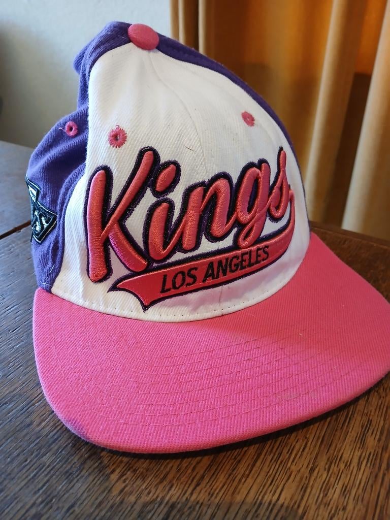 ZEPHYR  ORGINELE KINGS LOS ANGELES PET VERSTELBAAR.., Nieuw, Pet, ZEPHER, One size fits all