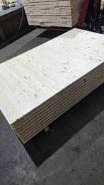 Houten vlonders / legborden, Ophalen, Minder dan 25 mm, Nieuw, Plank