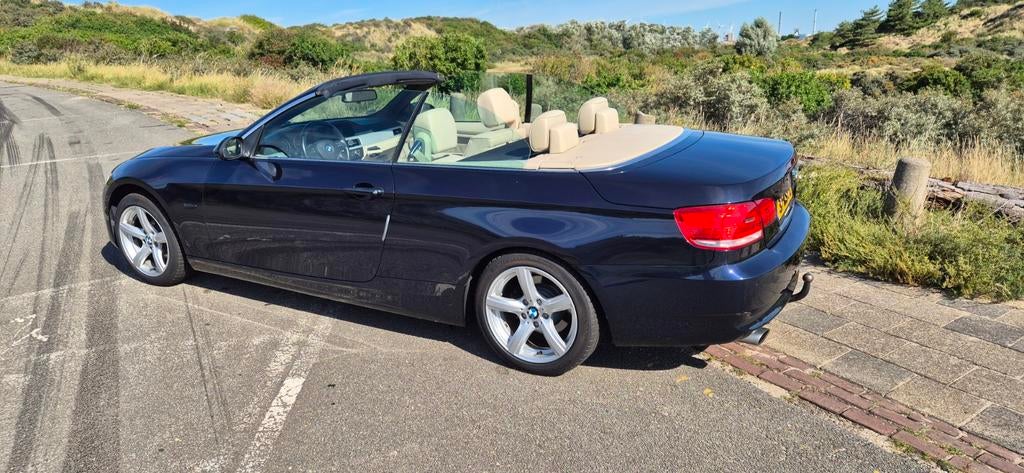 Goed rijdende e93 cabrio, Particulier, Te koop