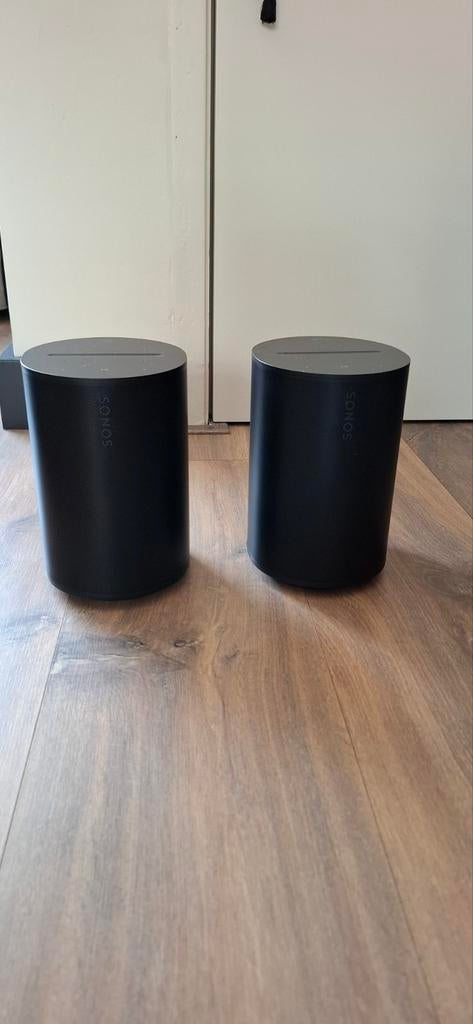 Zgan Sonos Era 100 - Compacte en krachtige smart speaker