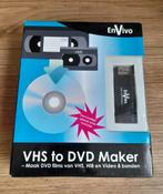 Envivo VHS to DVD Maker, Ophalen, Nieuw