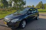 Hyundai i30 1.4 I Cvvt 5DR 2009 Zwart, Auto's, Voorwielaandrijving, 4 cilinders, 1396 cc, Zwart
