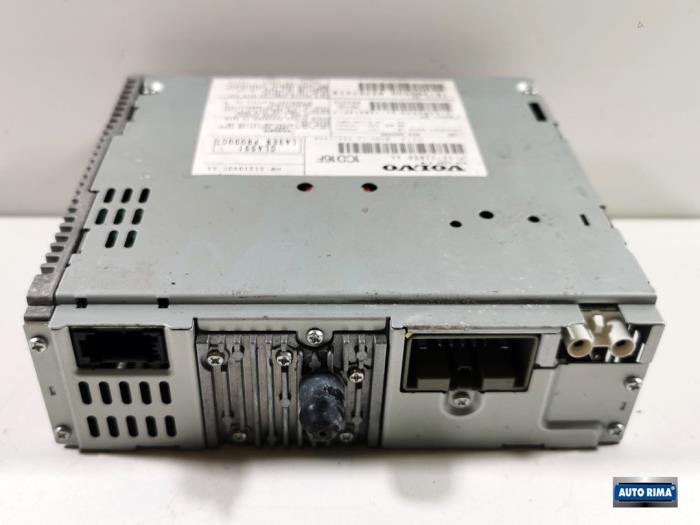 CD Speler van een Volvo C30, Gebruikt, -, -, Ophalen of Verzenden