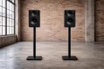 Set van twee Genelec 1031A studio monitors, Audio, Tv en Foto, Luidsprekers, Overige merken, Gebruikt, Overige typen, Ophalen of Verzenden