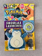 Charizard Snorlax Pokemon Official Magazine Tijdschrift, Verzenden, Zo goed als nieuw, Losse kaart, Foil
