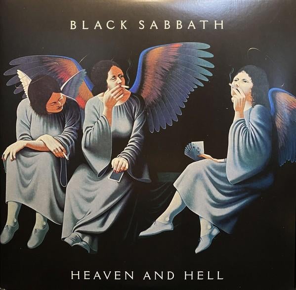 2. Black Sabbath – Heaven And Hell 2LP Heavy Metal Vinyl, Ophalen of Verzenden, Nieuw in verpakking