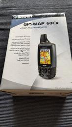 GARMIN GPSMAP 60 CX, Ophalen, Gebruikt