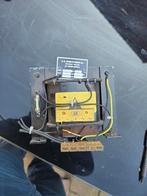 Trafo, Ophalen, Elektriciteit