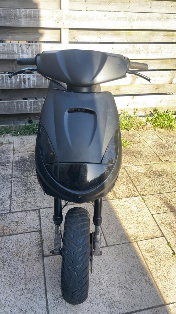 Vivacity 70cc, Fietsen en Brommers, Scooters | Peugeot, Ophalen, Tweetakt, Vivacity