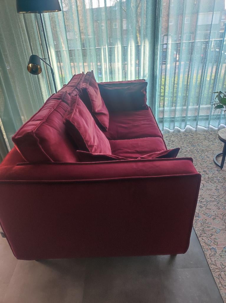 loungebank, Ophalen, 150 tot 200 cm, Tweepersoons, 75 tot 100 cm