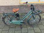 Wheelerz cargo transportfiets 28 inch mat groen, Fietsen en Brommers, Fietsen | Dames | Damesfietsen, Ophalen, Gebruikt, Versnellingen