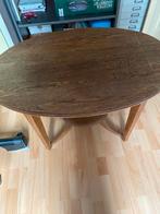 Vintage, Huis en Inrichting, Ophalen, 50 tot 100 cm, Eikenhout, Tot twee personen