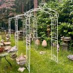 * ijzeren Rozenboog metalen tuinboog rozensteun poort ijzer, Ophalen, Nieuw