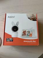 Arenti AInanny Kit Plus Babyfoon met Camera, Kinderen en Baby's, Babyfoons, Ophalen of Verzenden, Zo goed als nieuw, 100 tot 250 meter