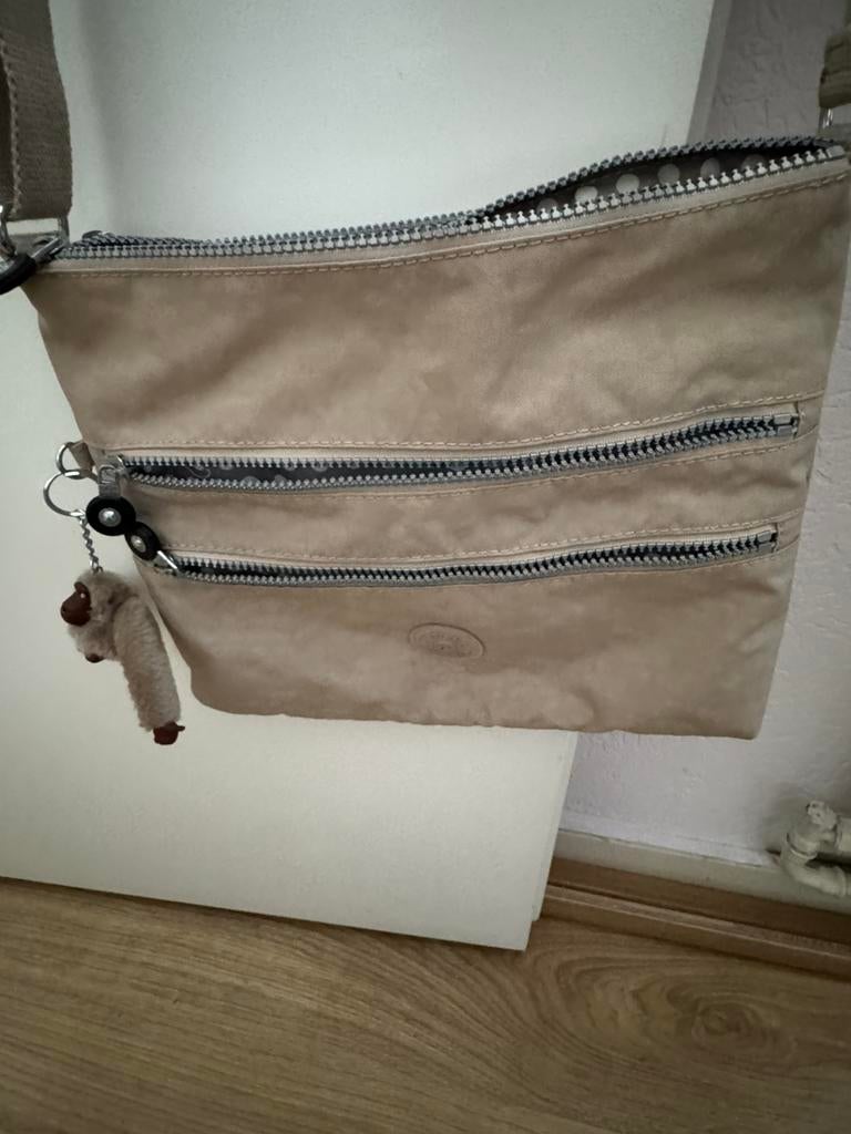 Kipling schoudertas, Ophalen of Verzenden, Zo goed als nieuw, Kipling