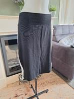 Yoek prachtige zwart wit sportieve rok L, Yoek, Verzenden, Zwart, Maat 42/44 (L)