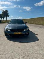 BMW 3-Serie 320i 184pk Aut 2019 Grijs, 1998 cc, Zwart, 4 cilinders, 75 €/maand