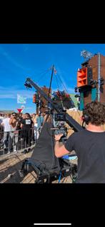 Camera crane 12 meter Proaim, Audio, Tv en Foto, Ophalen of Verzenden, Gebruikt, Video