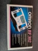 Omron BF 302 Draagbare Lichaamsvetmeter, Ophalen, Zo goed als nieuw, Overige typen