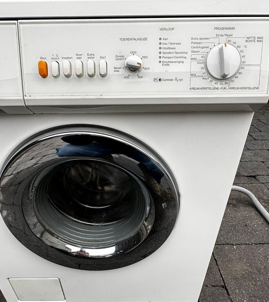 Miele Meteor V8350 Wasmachine - Goedwerkend, Ophalen of Verzenden