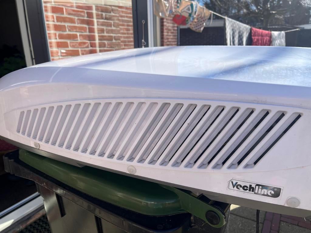 Vechline dakairco voor camper of caravan, Caravans en Kamperen, Ophalen