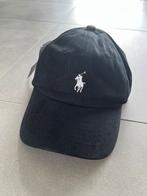 Polo Ralph Lauren pet zwart, Kleding | Heren, Verzenden, Nieuw, One size fits all, Pet