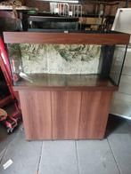 Juwel aquarium 1 meter, Dieren en Toebehoren, Ophalen, Gebruikt, Leeg aquarium