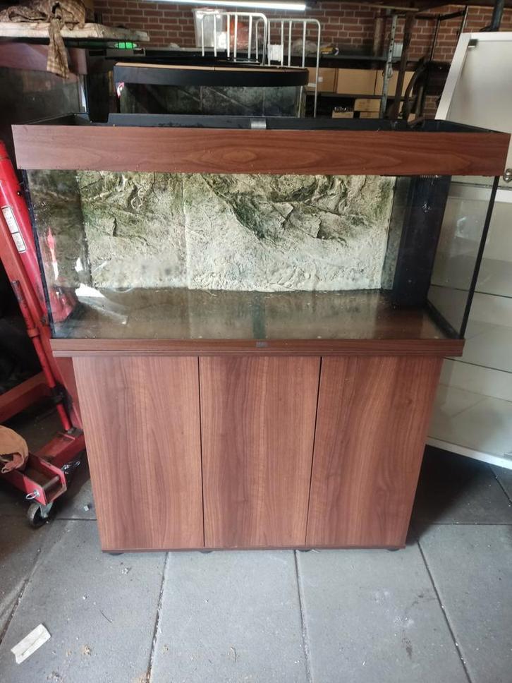 Juwel aquarium 1 meter, Dieren en Toebehoren, Vissen | Aquaria en Toebehoren, Gebruikt, Leeg aquarium, Ophalen