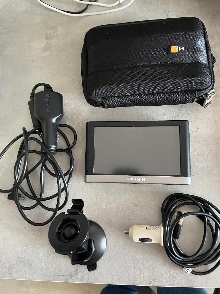 Garmin Nuvi 2597LMT navigatie, Ophalen of Verzenden, Gebruikt