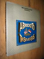 a bridge to the seven seas - dick schaap hol. america line, Verzamelen, Ophalen of Verzenden, Zo goed als nieuw, Boek of Tijdschrift