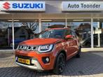 Suzuki Ignis Automaat Style 1.2 Smart Hybrid, Stof, Gebruikt, Euro 6, Bedrijf