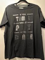 4 shirts van Cartoon, Maat 38/40 (M), Zwart, Nieuw, Ophalen of Verzenden