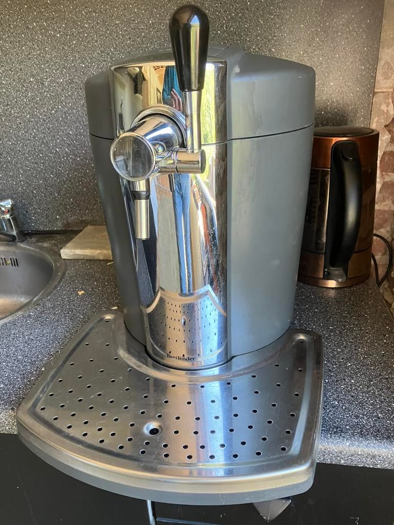 Krups beertender, Witgoed en Apparatuur, Ophalen, Zo goed als nieuw, Krups
