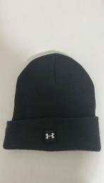 Under Armour Muts Zwart, Kleding | Heren, Mutsen, Sjaals en Handschoenen, Ophalen of Verzenden, Zo goed als nieuw, Muts