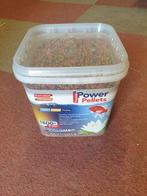 Pellets vijvervoer voor vijvervissen, Overige soorten