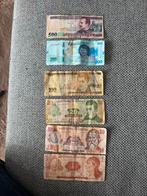 Serie Hondurese bankbiljetten met diverse nominale waarden, Ophalen of Verzenden, Midden-Amerika, Setje